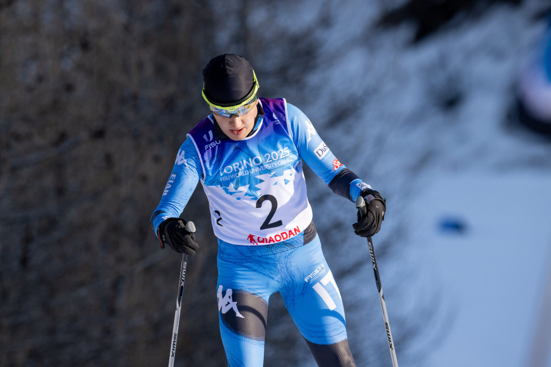 Pragelato , Para Cross-Country Skiing  Men's 10 km Distance Free