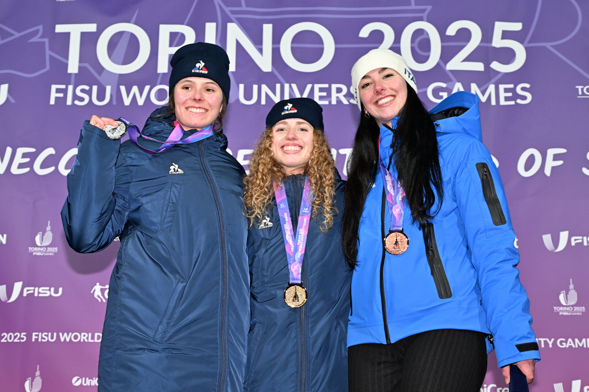 TORINO 2025 FISU WUGW SNOWBOARD