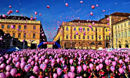 Just The Woman I Am: torna a Torino la corsa (o camminata) per la ricerca sul cancro