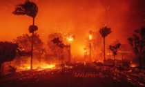 Rischio incendi, dalla Regione quasi 5 milioni: "La situazione in California ci ricorda che la prevenzione è fondamentale"