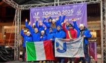 Universiadi, bronzo e argento per l’Italia nei primi due giorni