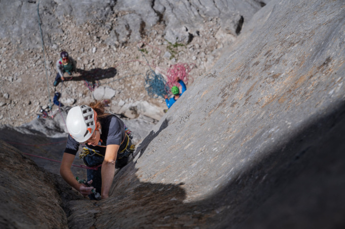 CAI Eagle Team, al via la spedizione in Patagonia. Tra i 6 alpinisti selezionati c’è anche una torinese