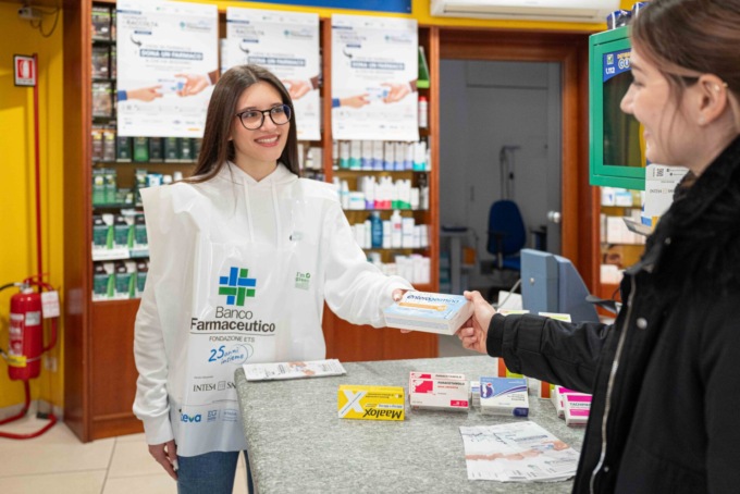 Tornano le Giornate di Raccolta del Farmaco: chi vorrà potrà donare uno o più medicinali da banco ai bisognosi
