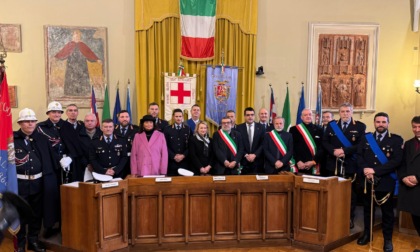 Celebrata la Giornata Regionale della Polizia Municipale in Piemonte