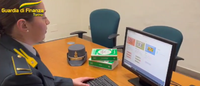 Guardia di Finanza sventa truffa all’Edisu, coinvolti 80 studenti