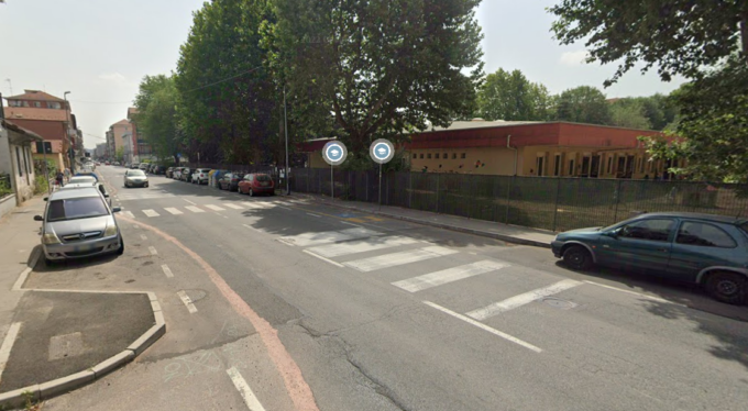 Nichelino, investe una persona sulle strisce pedonali e scappa senza prestare soccorso