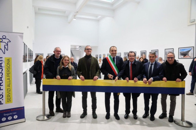 Via Fiesole, inaugurato il nuovo housing sociale