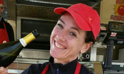 Addio a Marzia Salvadori, il girasole che ha illuminato i mercati del Canavese e della cintura ovest