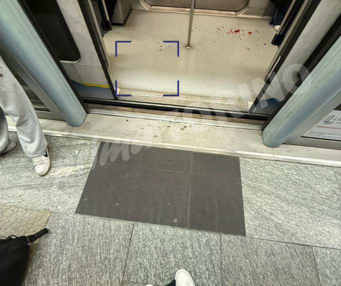 Due ragazzi di Moncalieri aggrediti alla fermata “Racconigi” della metropolitana