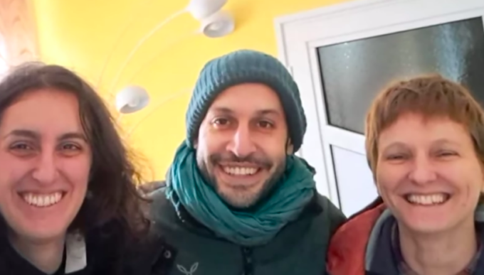 Tre insegnanti torinesi arrestati in Bulgaria per aver soccorso dei migranti: “Contenti di aver fatto un po’ di galera”