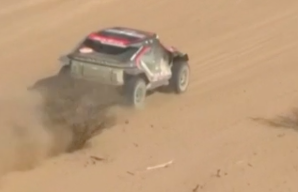 Rally Dakar, i sedili hi-tech sviluppati alla Sebelt di Moncalieri salvano la vita a pilota e copilota