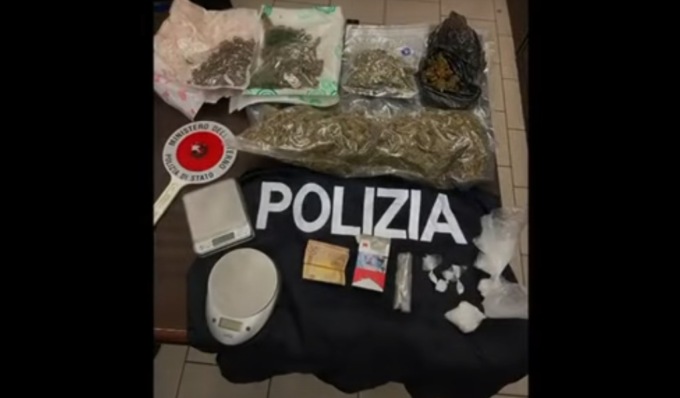Traffico di droga tra Albania e Italia: 12 arresti, perquisizioni anche a Torino