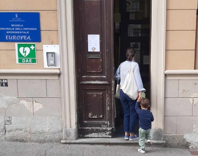 “Progetto Lingue”: un nuovo patto tra la Scuola dell’Infanzia Europea, la primaria Spinelli, il Comune e l’Associazione Madr&lingua