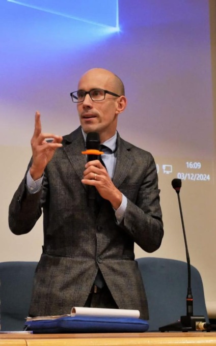 Dal 1° febbraio Emanuele Ciotti alla guida della Città della Salute e della scienza di Torino