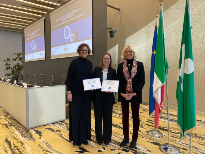 AslTo3, gli ospedali di Pinerolo e Rivoli premiati con i bollini azzurri di Fondazione Onda