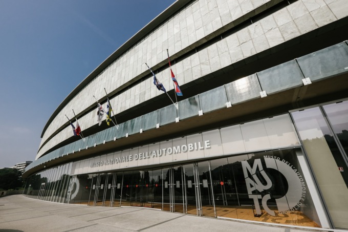 Il Museo Nazionale dell’Automobile presenta il programma culturale per il 2025