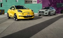 Ford Puma “Gen E”: un salto nel futuro