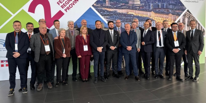 Presentati questa mattina i nuovi direttori generali delle Aziende sanitarie del Piemonte