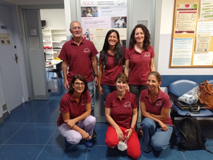 In Asl To5 è nata ADOC, l’assistenza domiciliare ostetrica in continuità