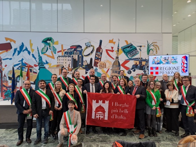 Nasce la nuova Associazione Borghi Più Belli d’Italia in Piemonte