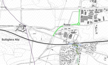 Completamento della circonvallazione di Rosta, incontro in Città Metropolitana