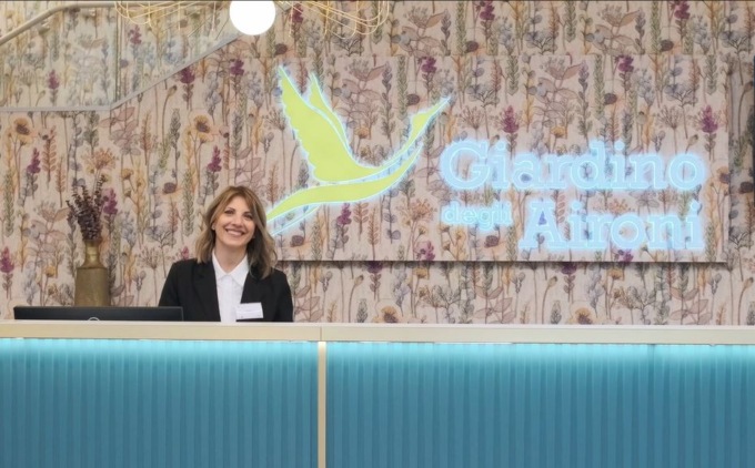 Primo anniversario per la residenza per anziani “Giardino degli Aironi” di Torino