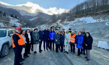 Riapertura del Tunnel del Tenda: incontro con il neo ministro francese Philippe Tabarot