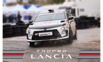 Trofeo Lancia, il ritorno nei rally è in grande stile