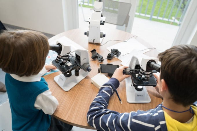 Wins: una giornata, tra tecnologia e ai, per immergersi nella scuola del (prossimo) futuro