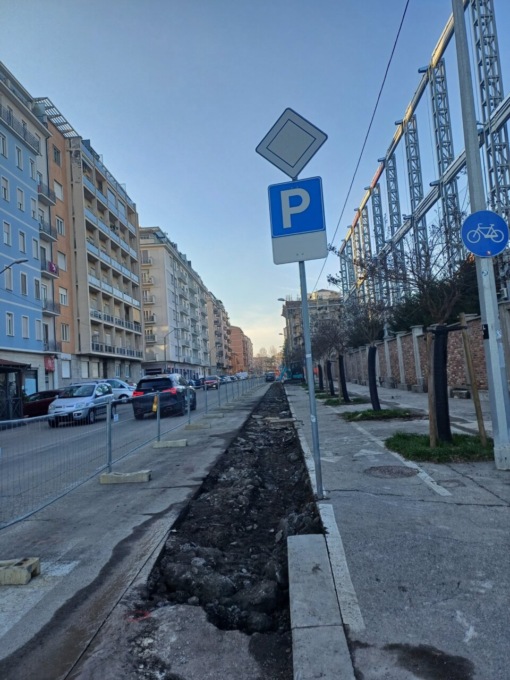PNRR, al via i lavori per 15 km di nuove piste ciclabili a Torino e Grugliasco