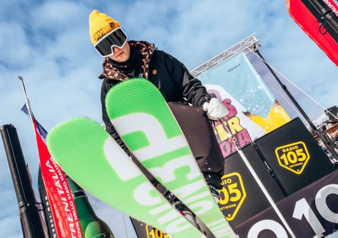 Sabato 1 domenica 2 febbraio a Bardonecchia torna la terza tappa del 105XMasters Winter Tour