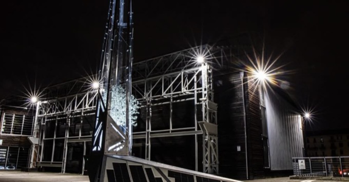 Cristallo di Luce: una nuova opera di arte pubblica illuminerà Torino