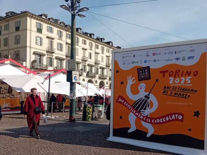CioccolaTò, le prime impressioni di questi giorni, aspettando il weekend