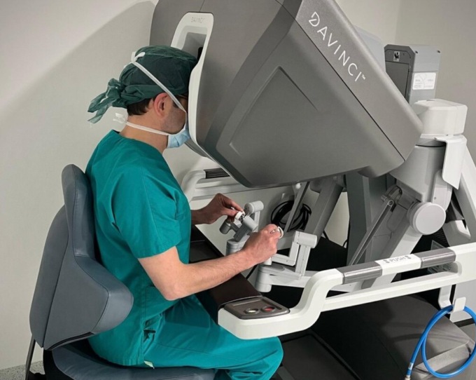 Cresce la Chirurgia Toracica dell’ospedale Mauriziano di Torino: nel 2024 oltre 50 interventi eseguiti con le più evolute tecniche robotiche