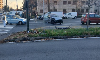 Due incidenti in corso Grosseto in meno di due giorni