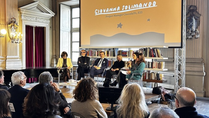 CioccolaTò, l’edizione 2025 presentata al Circolo dei Lettori