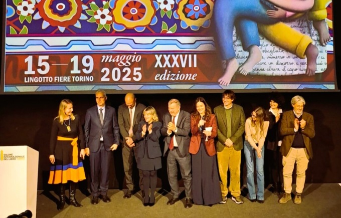 Salone Internazionale del Libro di Torino, oggi la presentazione al MAUTO