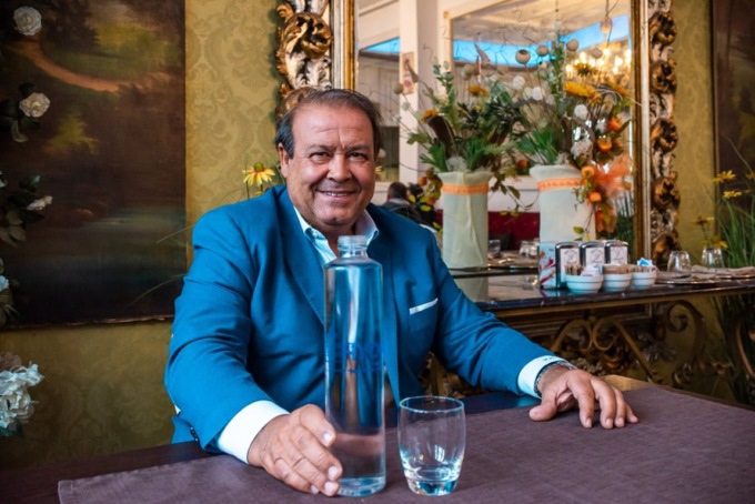 Vito Matta, ex proprietario del bar pasticceria Dezzuto, trovato morto a casa