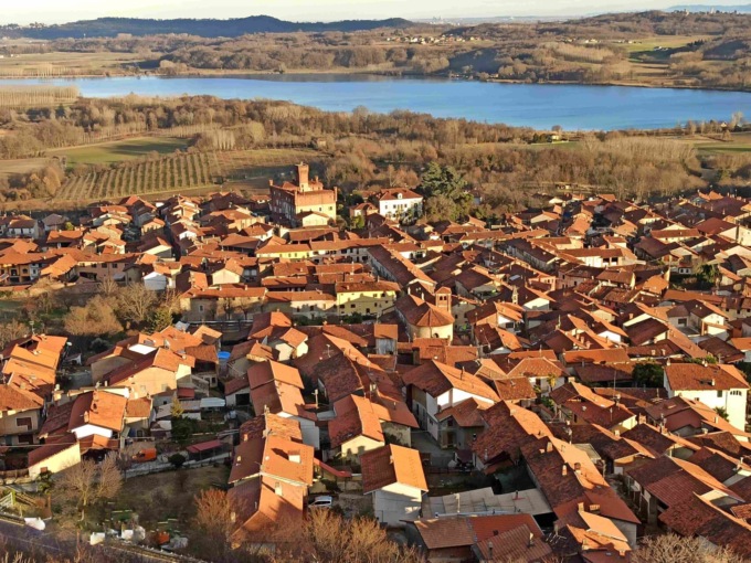 A Candia lavoro di squadra Comune-Città metropolitana per valorizzare il lago e la sua area protetta