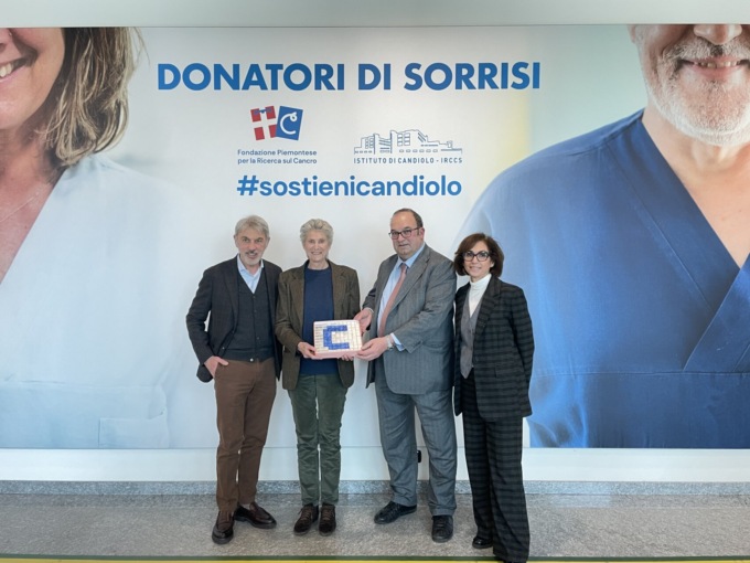 CioccolaTò per Candiolo, a sostegno della cura e della ricerca sul cancro