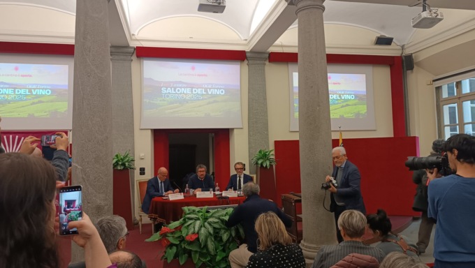Il Salone del Vino di Torino, torna dal 1° al 3 marzo 2025