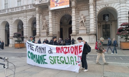 Ambientalisti contro l'operato della giunta Lo Russo