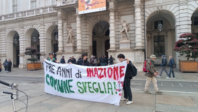 Ambientalisti contro l’operato della giunta Lo Russo