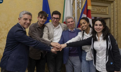 Il liceo Regina Margherita vince il torneo di Debate 2025