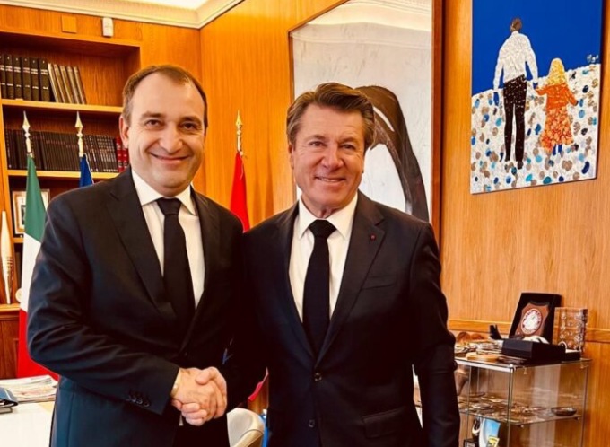 Oggi seconda riunione del Comitato di cooperazione frontaliera italo-francese