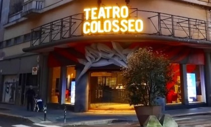 Teatro Colosseo, ecco i nuovi appuntamenti da giovedì 20 a sabato 22 febbraio