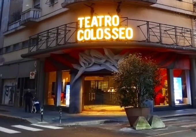 Teatro Colosseo, ecco i nuovi appuntamenti da giovedì 20 a sabato 22 febbraio