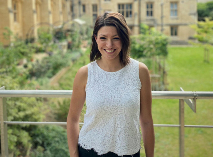 Marta Serafini, da Oxford a Torino per sviluppare terapie antitumorali meno tossiche e più efficaci