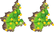 Previsioni meteo per il weekend a Torino e in Piemonte (14 - 15- 16 febbraio 2025)