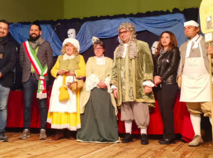 Carnevale 2025 ad Alpignano, due settimane all’insegna dell’allegria